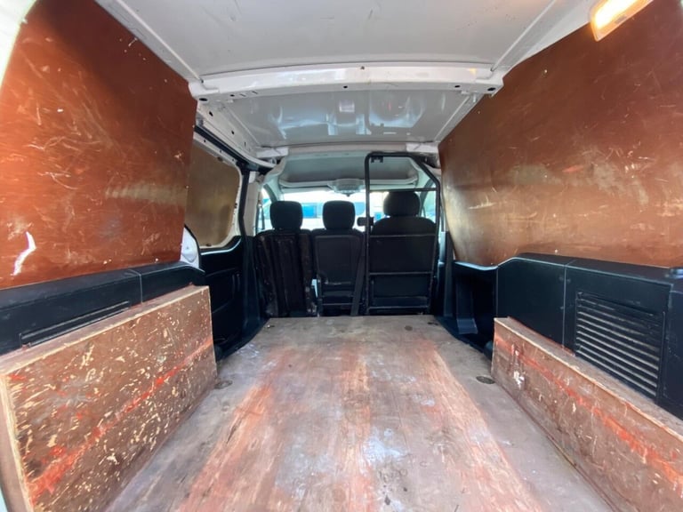 2018 Citroen Berlingo 1.6 BlueHDi 850 Enterprise L1 5dr PANEL VAN Diesel Manual