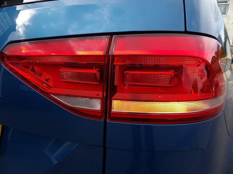 2018 Volkswagen Touran 2.0 TDI SE Family 5dr DSG MPV DIESEL Automatic