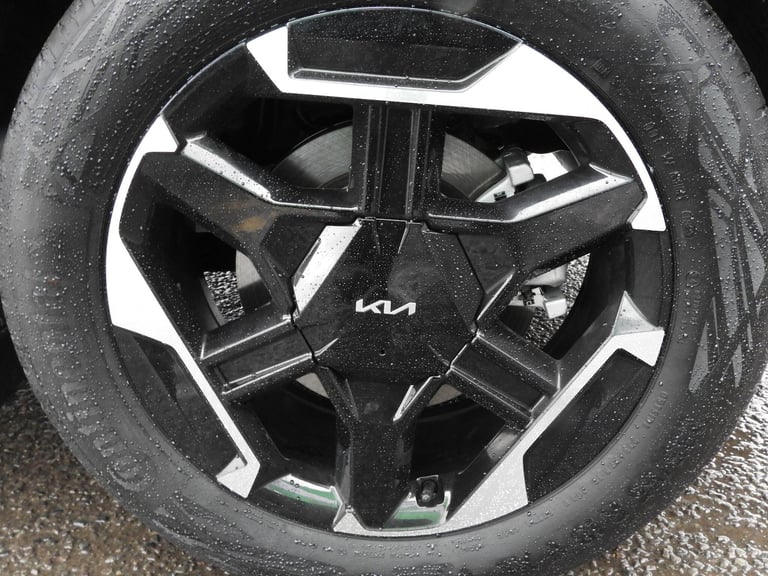 2025 Kia Sportage 1.6 T-GDi GT-Line S DCT Euro 6 (s/s) 5dr ESTATE Petrol Automatic