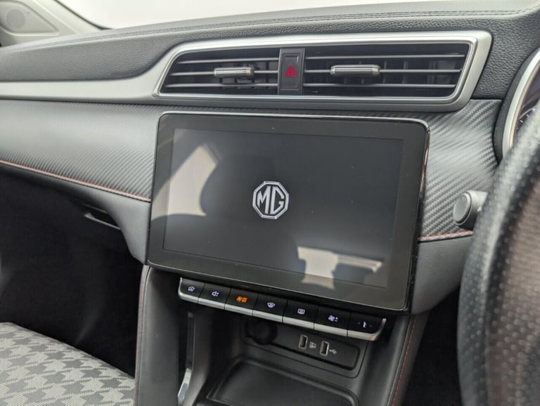 2021 MG MG ZS 1.5 VTi-TECH Excite SUV 5dr Petrol Manual Euro 6 (s/s) (106 ps) - ALLOY, CR HATCHBA...