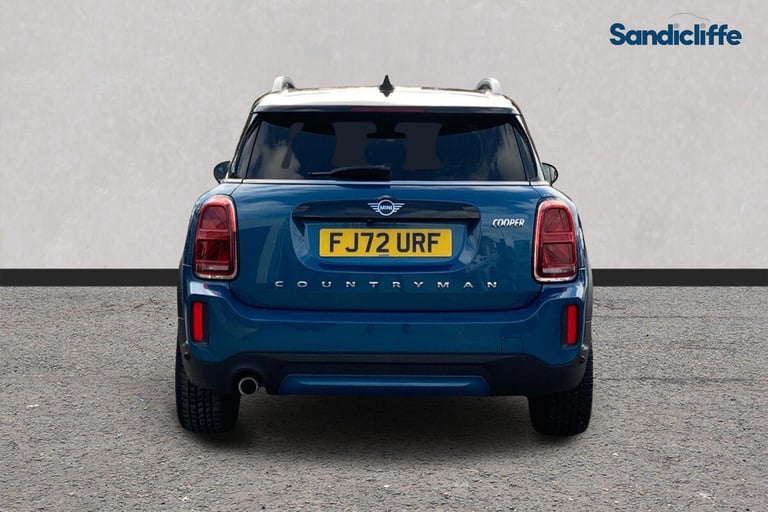 2022 MINI Countryman 93490 Hatchback Petrol Automatic
