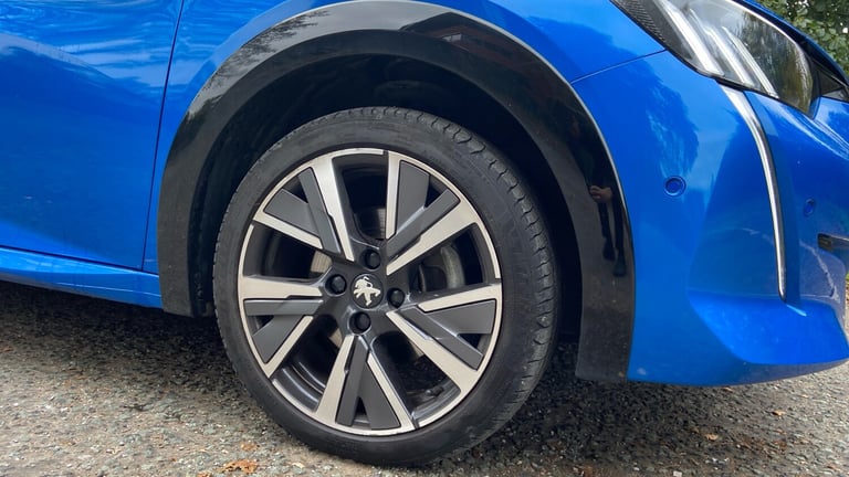 2022 Peugeot 208 1.2 PureTech GT Hatchback 5dr Petrol Manual Euro 6 (s/s) (100 ps) Hatchback Petr...