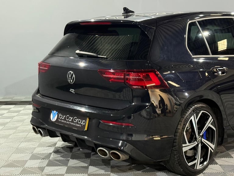 VOLKSWAGEN GOLF 2.0 TSI R DSG 4Motion Euro 6 (s/s) 5dr 2021