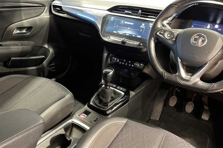 2021 Vauxhall Corsa 1.2 Turbo Elite Nav Premium Hatchback 5dr Petrol Manual Euro 6 (s/s) (100 p H...