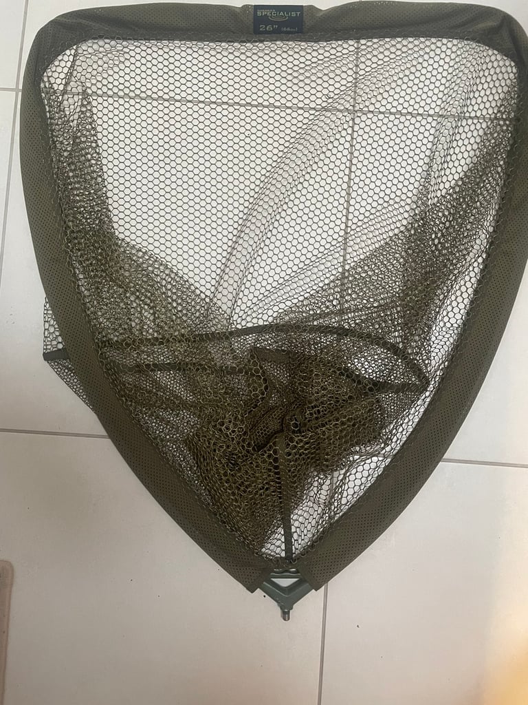 Fishing nets for sale - Gumtree