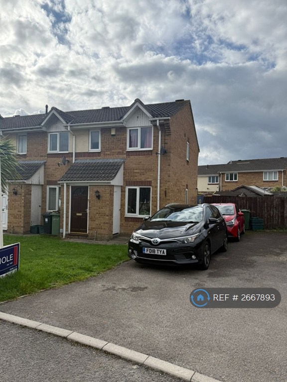 2 bedroom house in Courtlands, Bradley Stoke, Bristol, BS32 (2 bed) (#2667893)