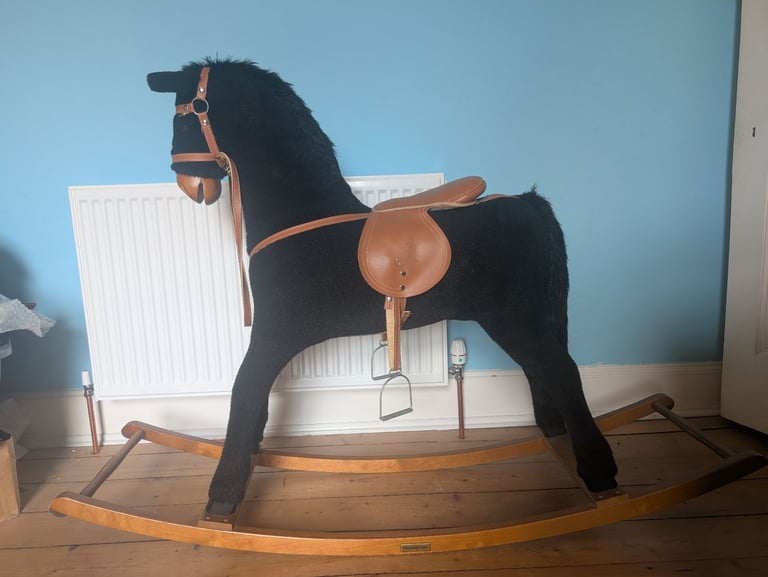 image for Mamas and papas large rocking horse