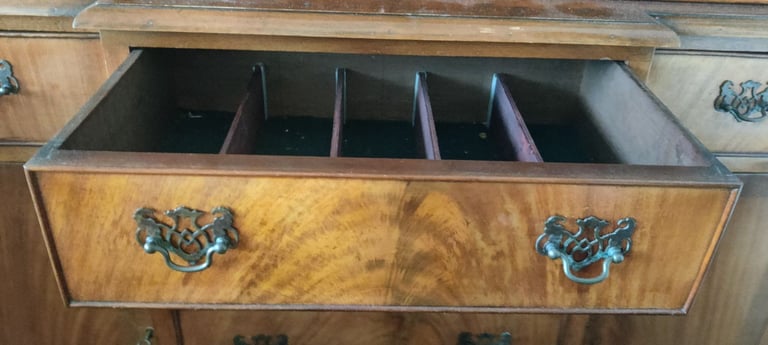 Antique French Cabinet 