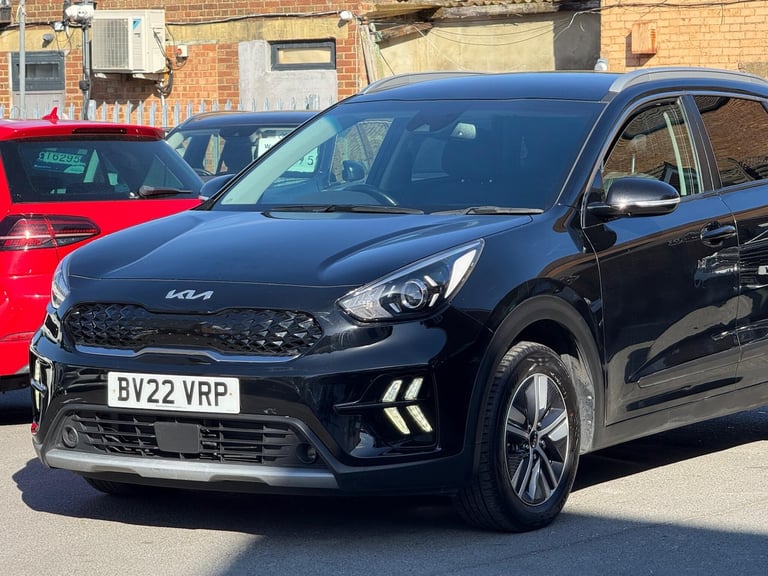 2022 Kia Niro 1.6 GDi 2 DCT Euro 6 (s/s) 5dr ESTATE Petrol/Electric Hybrid Automatic