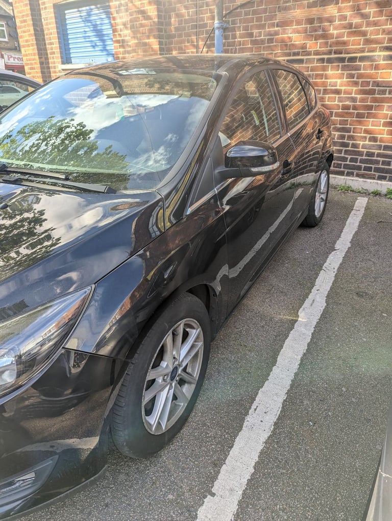 Ford, FOCUS, Hatchback, 2016, Manual, 999 (cc), 5 doors