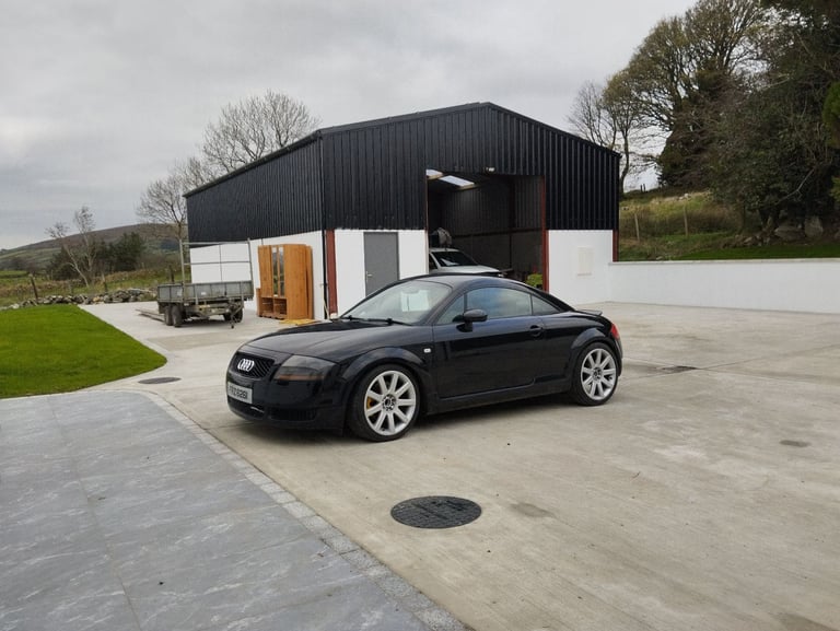 Audi, TT, Coupe, 2004, Manual, 1781 (cc), 3 doors