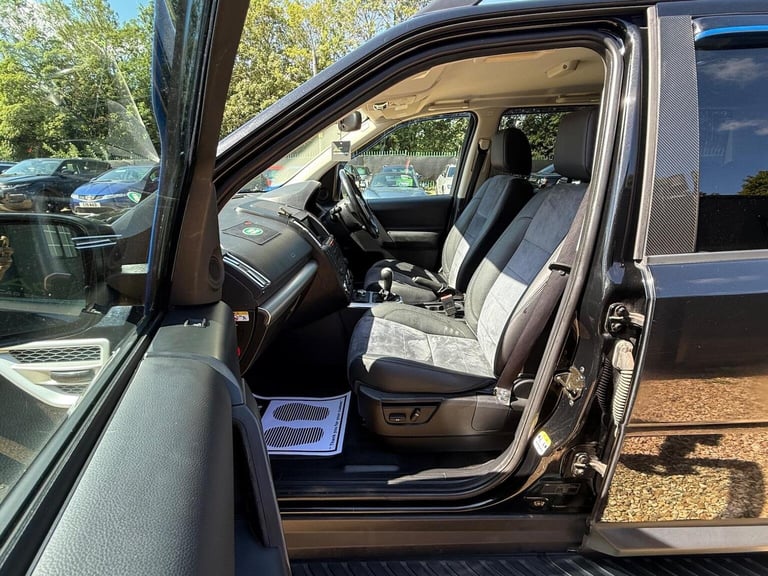 LAND ROVER FREELANDER 2 2.2 TD4 XS 4WD Euro 5 (s/s) 5dr 2010