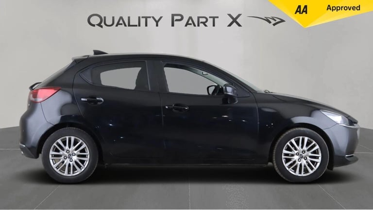 2023 Mazda Mazda2 1.5 SKYACTIV-G GT Sport Auto Euro 6 (s/s) 5dr HATCHBACK Petrol Automatic