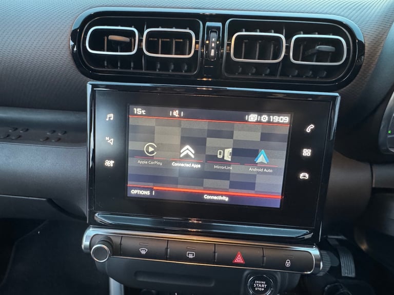 2019 Citroen C3 Aircross 1.2 PureTech 110 Flair 5dr EAT6 MPV Petrol Manual