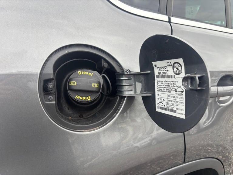 2013 Volkswagen Tiguan 2.0 TDI BlueMotion Tech Match DSG 4WD Euro 5 (s/s) 5dr ESTATE Diesel Autom...