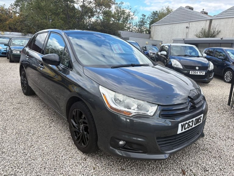 2013 Citroen C4 1.6 e-HDi Selection Hatchback 5dr Diesel Manual Euro 5 (s/s) (115 ps) Hatchback D...