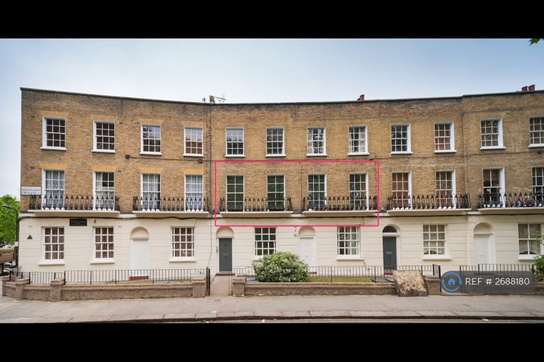 1 bedroom flat in Goldington Crescent, London, NW1 (1 bed) (#2688180)