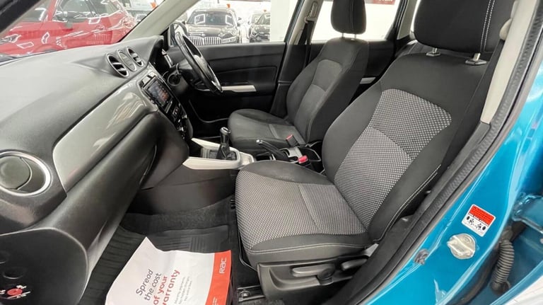 SUZUKI VITARA 1.6 SZ4 2018