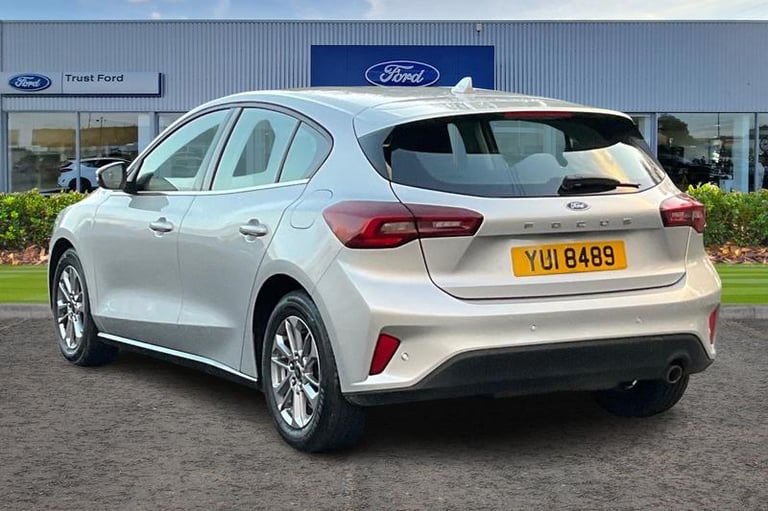 2023 Ford Focus 1.0 EcoBoost Titanium 5dr HATCHBACK PETROL Manual
