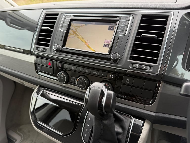 2016 Volkswagen California 2.0 BiTDI BlueMotion Tech Ocean DSG 4Motion Euro 6 (s/s) 4dr Diesel Au...