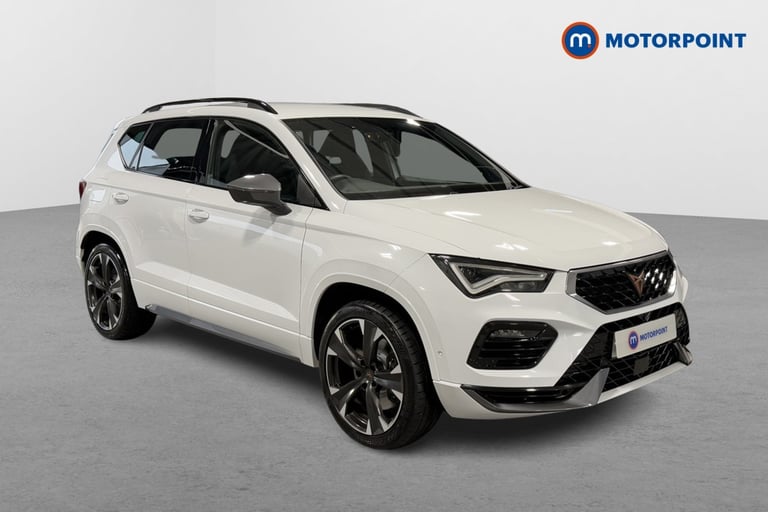 2022 Cupra Ateca 2.0 TSI VZ1 5dr DSG 4Drive SUV Petrol Automatic