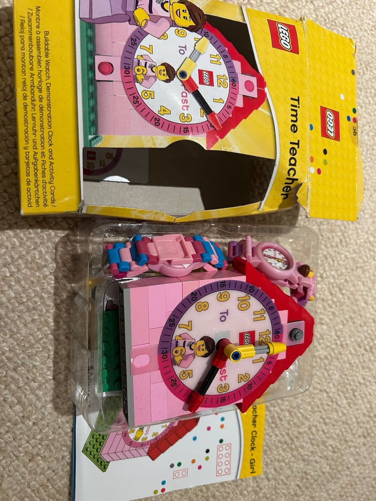Lego bundle - Lego watches x 2
