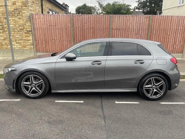 Mercedes-Benz, A CLASS, Hatchback, 2020, Semi-Auto, 1332 (cc), 5 doors