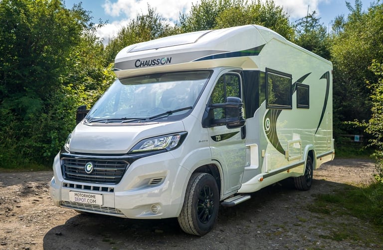 image for Chausson Premium 720 Motorhome