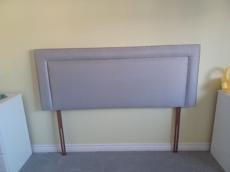 image for king size headboard