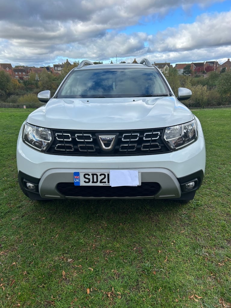 Dacia, DUSTER, Hatchback, 2021, Manual, 1333 (cc), 5 doors