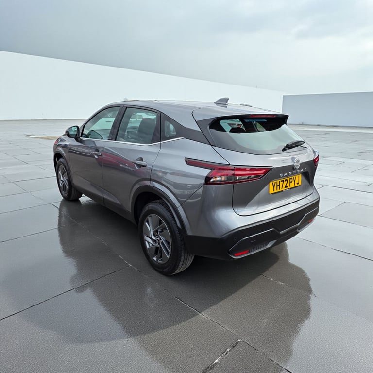 2022 Nissan Qashqai 1.3 DiG-T MH Acenta Premium 5dr HATCHBACK Petrol Manual