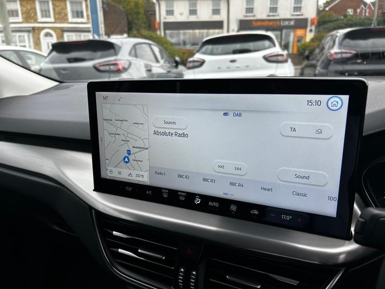 2023 Ford Focus 1.0T EcoBoost Titanium Estate 5dr Petrol Manual Euro 6 (s/s) (125 ps) Manua Estat...