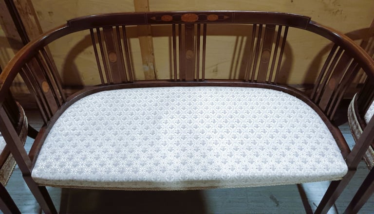 Original Antique Furniture 7 Piece set Chairs  