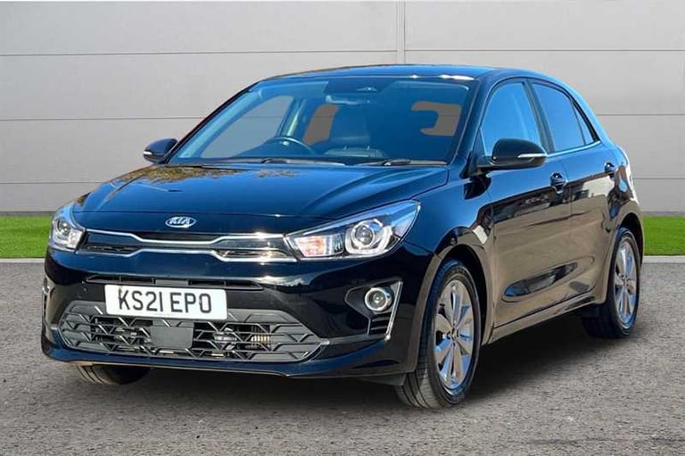 2021 Kia Rio 1.0 T GDI 48V 118 3 5DR Hatchback Petrol Manual