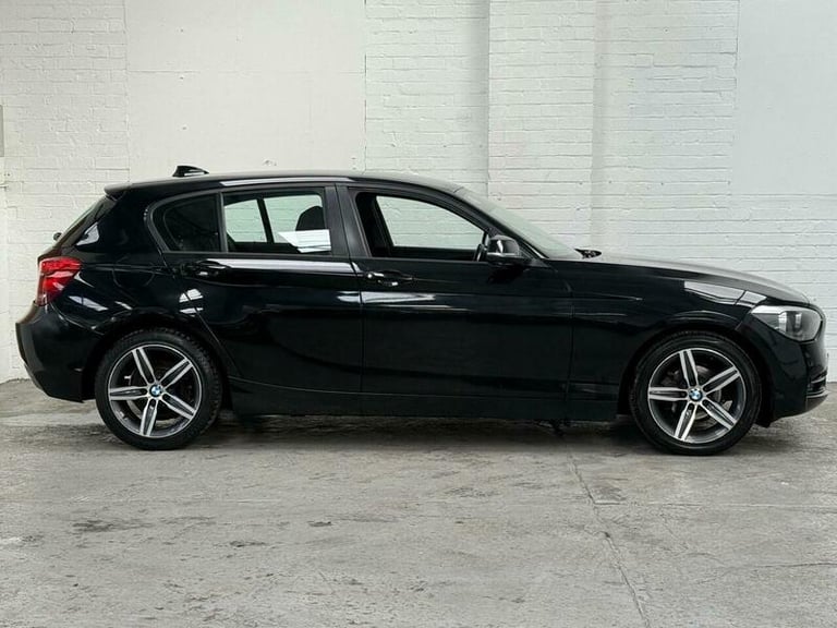 2012 BMW 1 Series 116i Sport 5dr HATCHBACK PETROL Manual