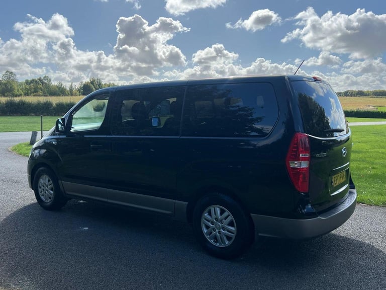 HYUNDAI I800 2.5 CRDi SE 2017