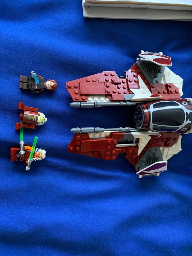 Ahsoka Jedi Interceptor