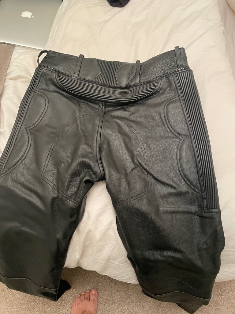 Motorcycle Trousers 