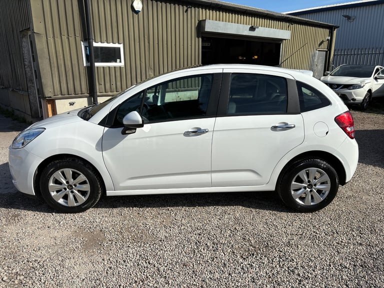 2012 Citroen C3 1.4i VTR+ 5dr HATCHBACK Petrol Manual