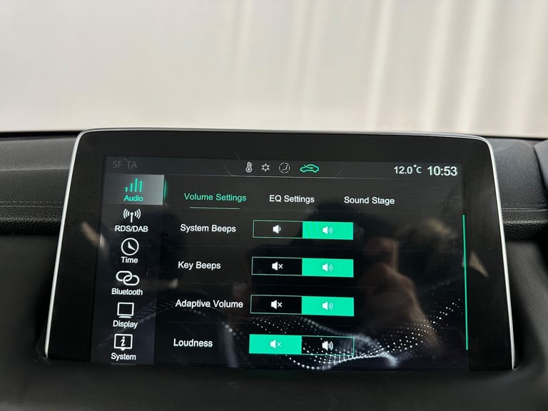 2021 MG MG HS 1.5 T-GDI Excite Euro 6 (s/s) 5dr ESTATE Petrol Manual