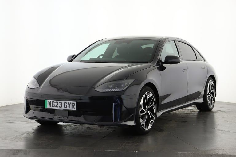 2023 Hyundai IONIQ 6 168kW Premium 77kWh 4dr Auto Saloon Electric Automatic