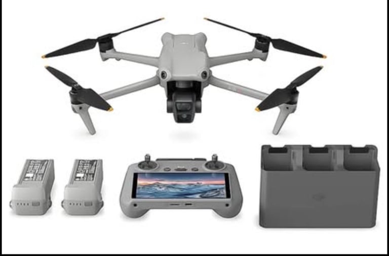 DJI Air 3 Fly More Combo RC 2