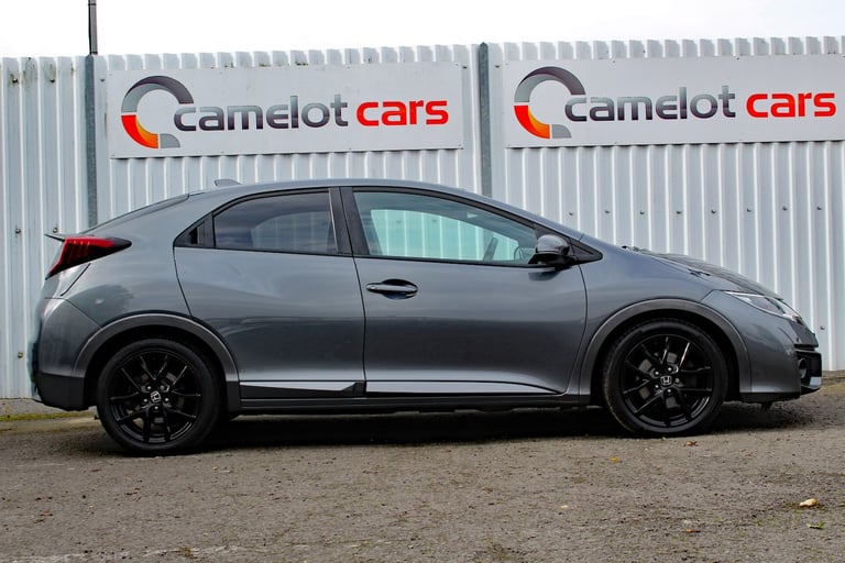 HONDA CIVIC 1.6 i-DTEC Sport 2016