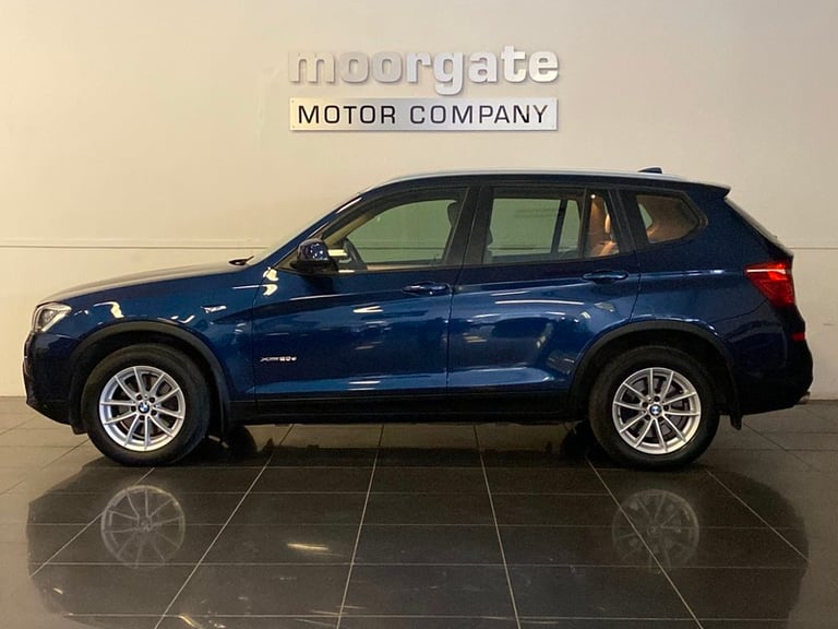 2015 BMW X3 xDrive20d SE 5dr Step Auto ESTATE DIESEL Automatic