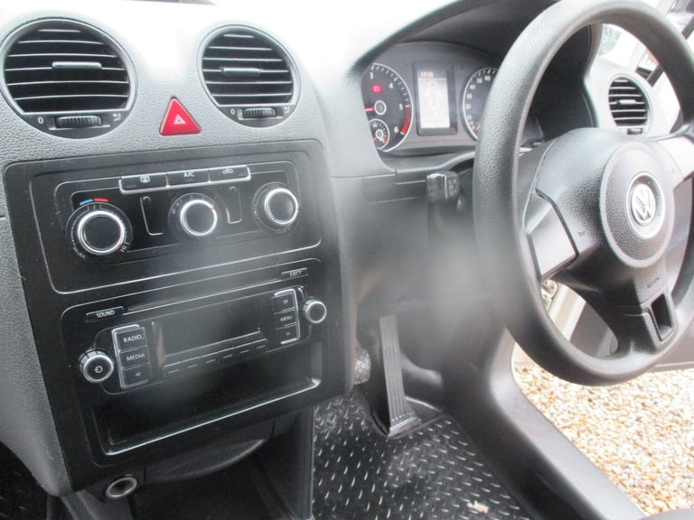 2015 Volkswagen Caddy 16 TDI 102PS Startline Van PANEL VAN Diesel Manual