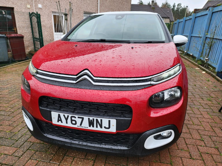 Used Citroen C3 for Sale