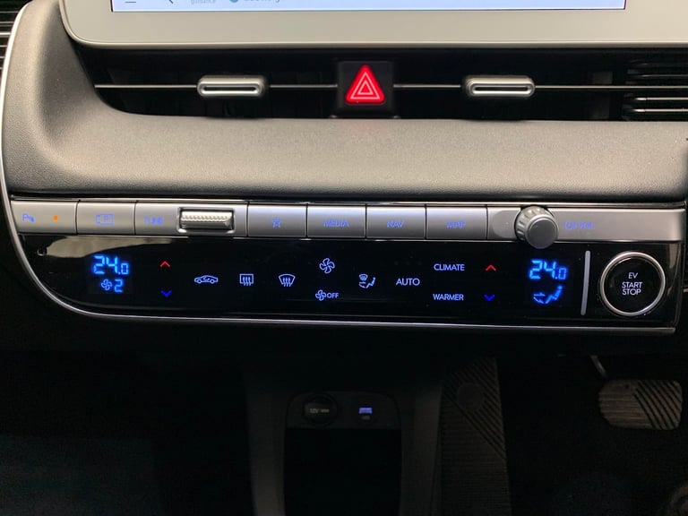 2021 Hyundai IONIQ 5 73kWh Premium Hatchback 5dr Electric Auto (217 ps) - BLIND SPOT ASSIST - LA ...