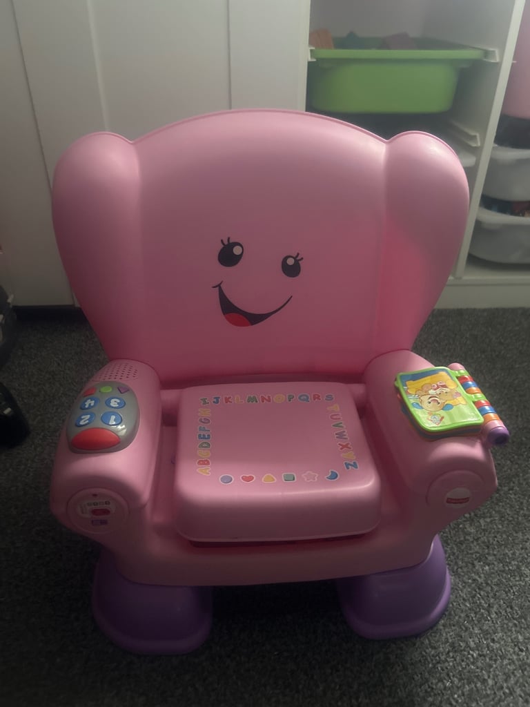 image for Fisher price chair 