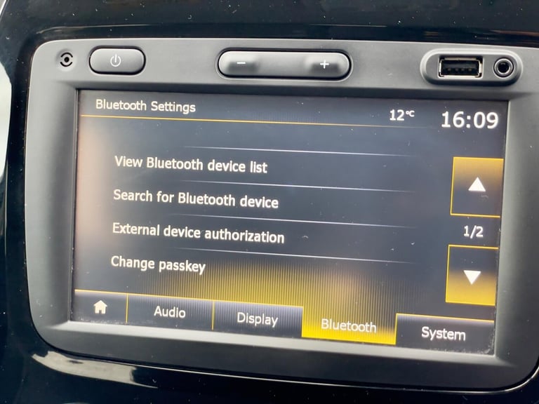  Renault Captur 1.5 dCi ENERGY Dynamique S Nav Euro 6 (s/s) 5dr Diesel Manual