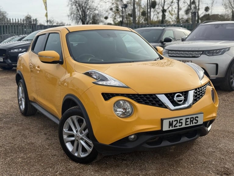 image for 2014 Nissan Juke 1.6 Acenta Premium XTRON Euro 5 5dr HATCHBACK Petrol Automatic